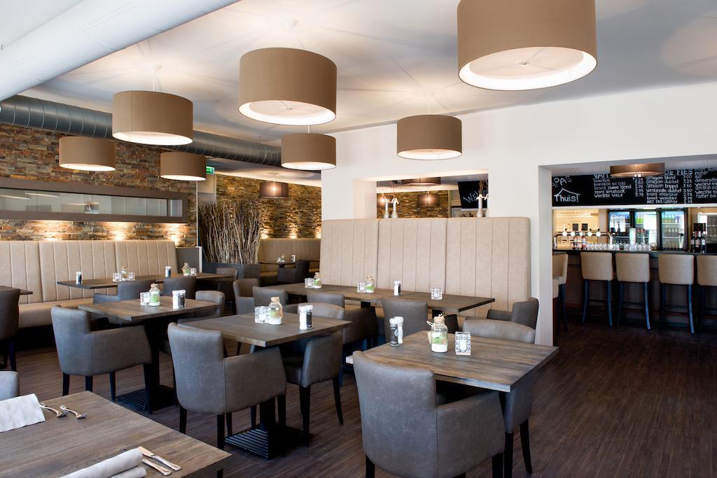 Hotel-Restaurant Thuis! Dinteloord Kültér fotó