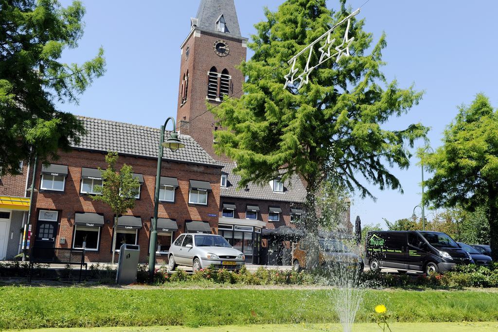 Hotel-Restaurant Thuis! Dinteloord Kültér fotó