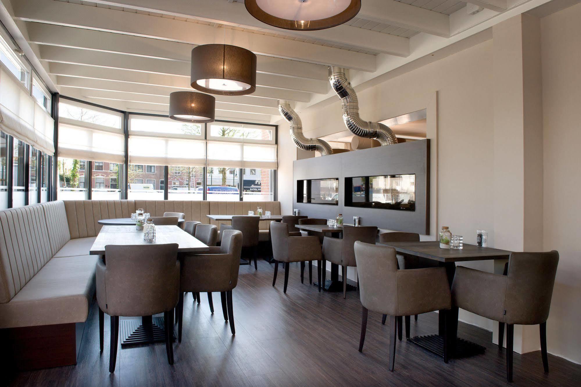 Hotel-Restaurant Thuis! Dinteloord Kültér fotó